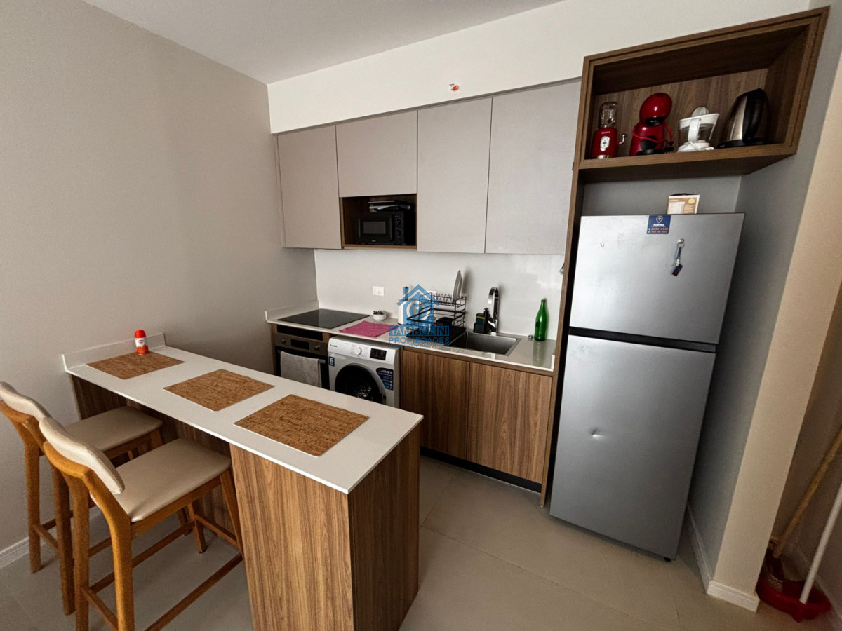 Apartamento ID.1017 - Alquiler Apto 1 dormitorio en la Brava 