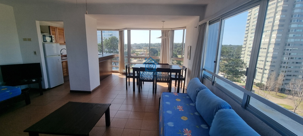Apartamento ID.530 - Apartamento 2 dormitorios 2 baños club sol del este