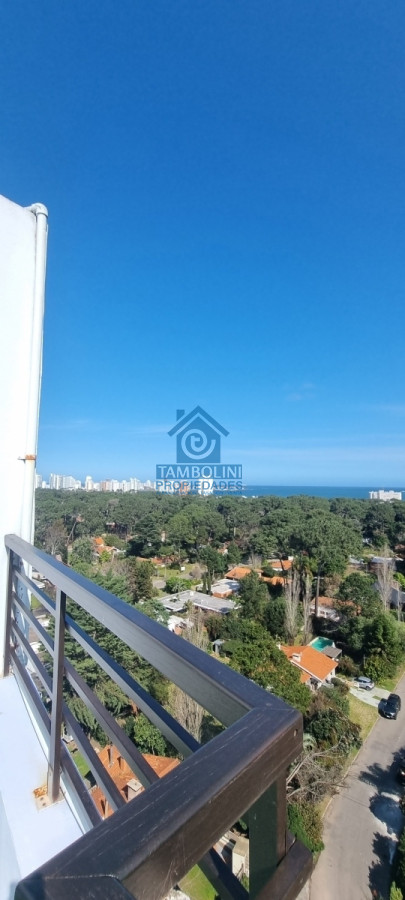 Apartamento ID.528 - Amplio apartamento hermosas vistas 