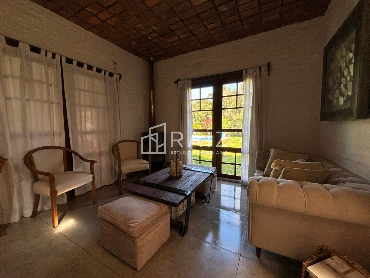 Casa ID.12167 - VENTA CASA 5 DORMITORIOS SAN RAFAEL