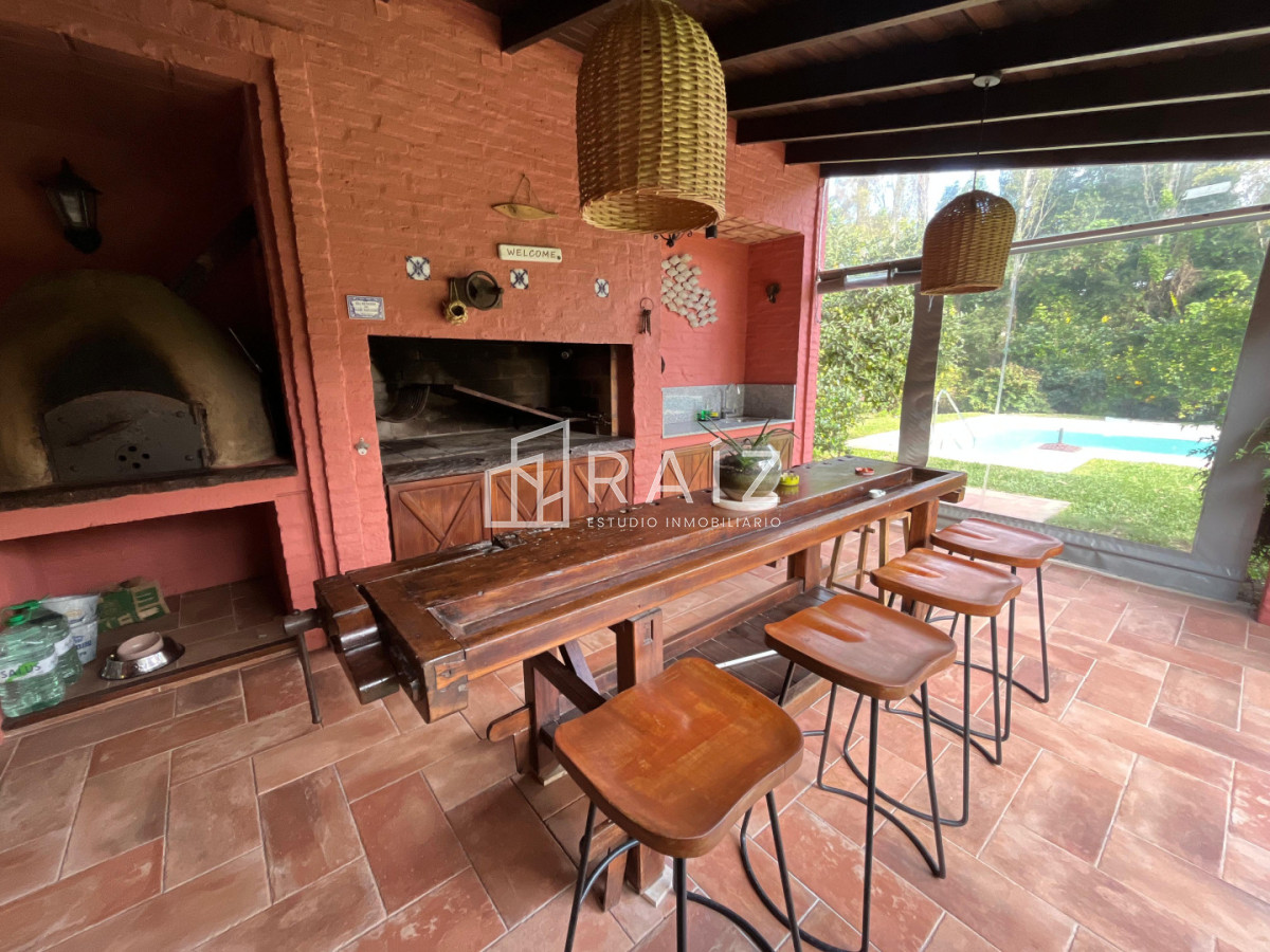 Casa ID.12167 - VENTA CASA 5 DORMITORIOS SAN RAFAEL