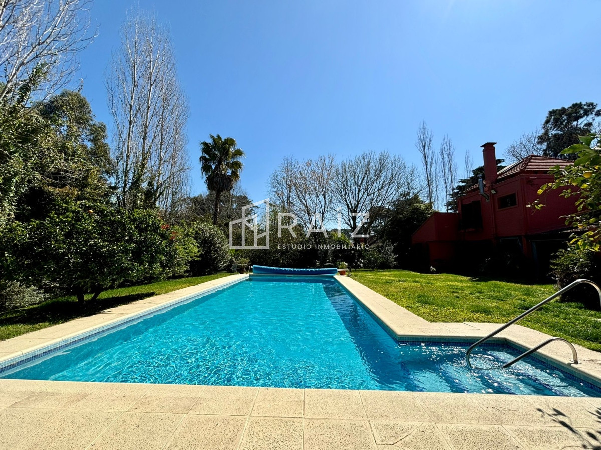 Casa ID.12167 - VENTA CASA 5 DORMITORIOS SAN RAFAEL