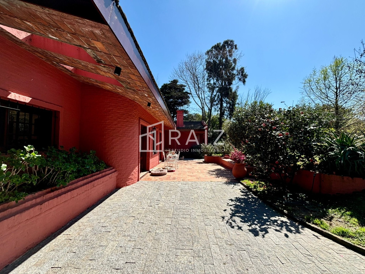 Casa ID.12167 - VENTA CASA 5 DORMITORIOS SAN RAFAEL