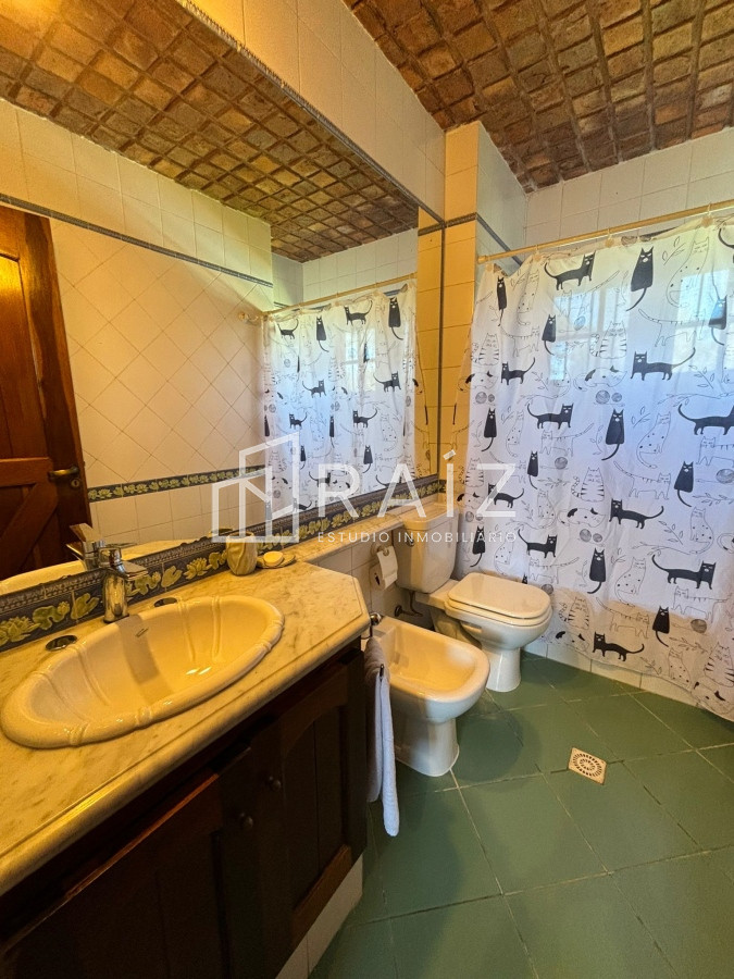 Casa ID.12167 - VENTA CASA 5 DORMITORIOS SAN RAFAEL