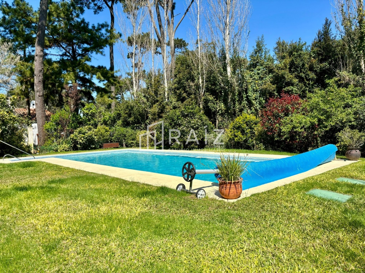 Casa ID.12167 - VENTA CASA 5 DORMITORIOS SAN RAFAEL