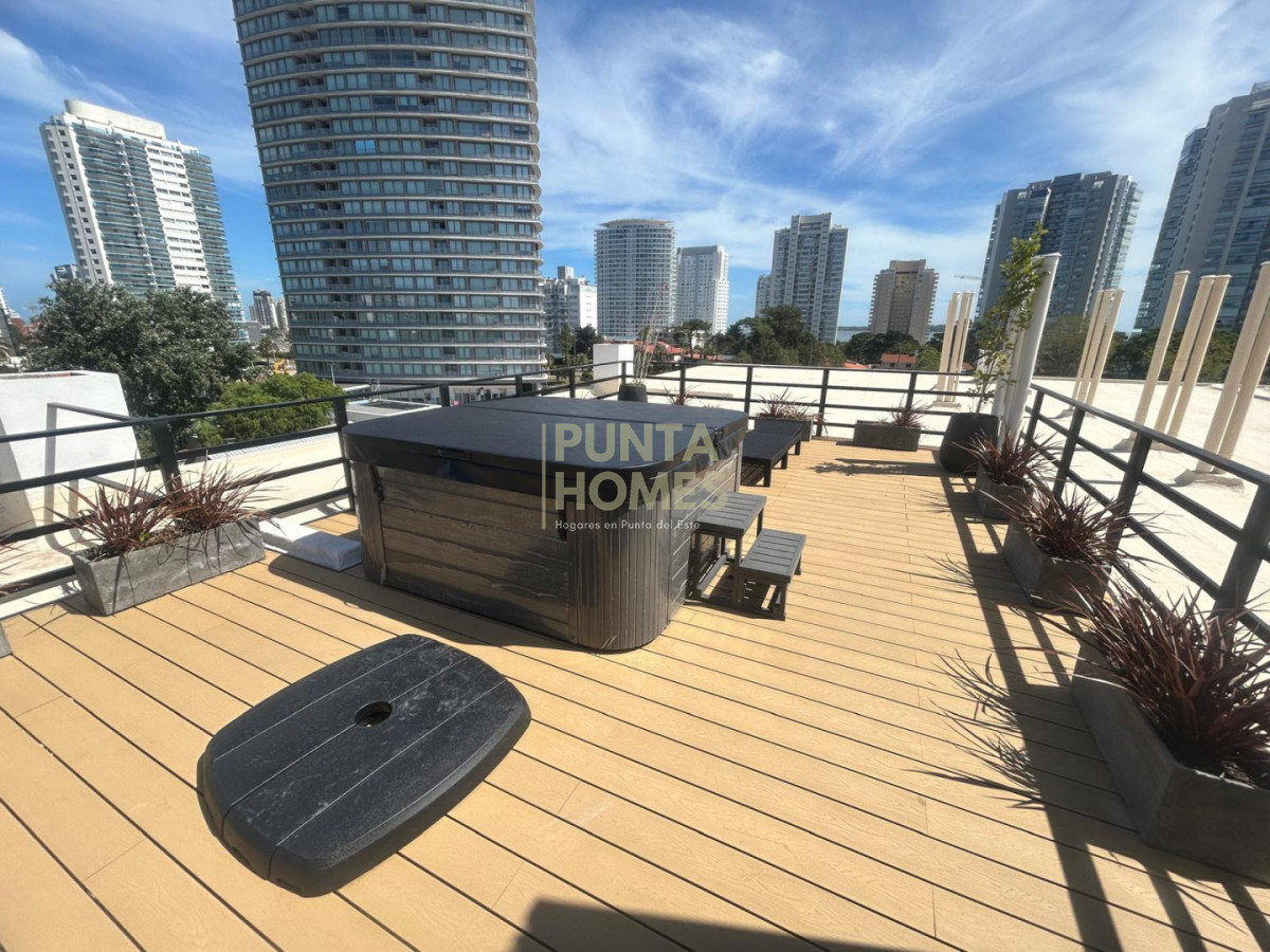 Apartamento ID.3963 - Hermoso apartamento en venta 2 dormitorios y 2 baños a estrenar 