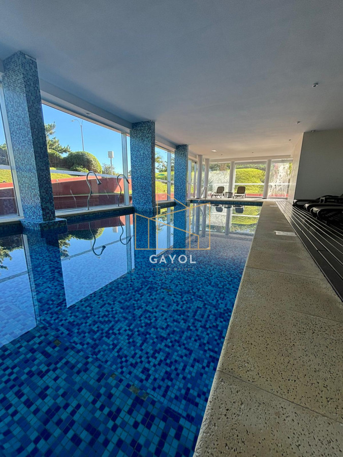 Apartamento ID.321 - Apartamento en primera linea de la Mansa - Edificio con amenities