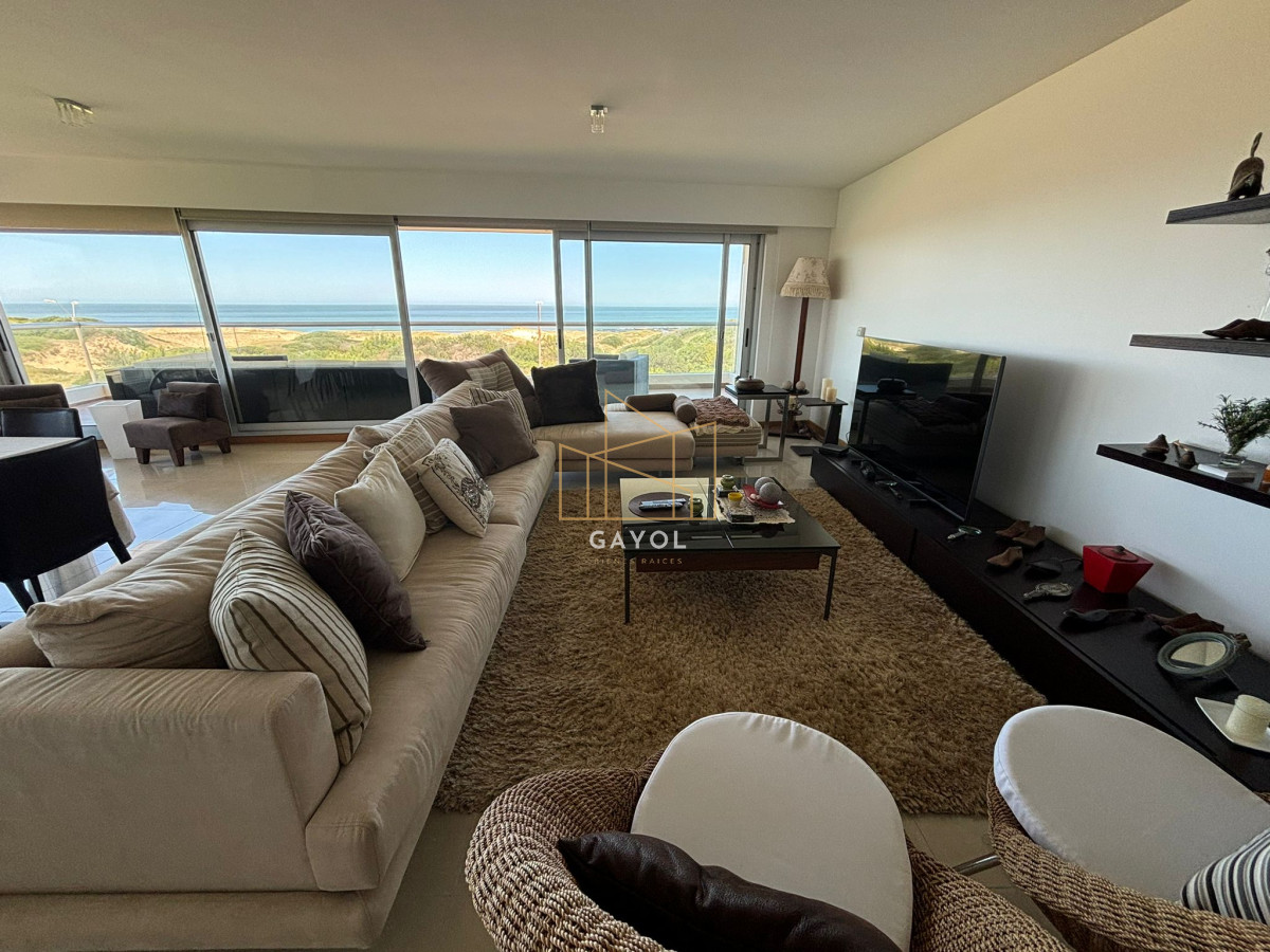 Apartamento ID.586 - Apartamento en alquiler temporal LA BRAVA PRIMERA LINEA - EDIFICIO SILENTE
