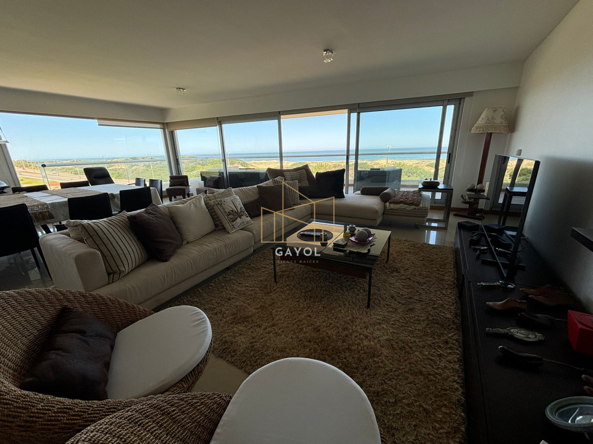 Apartamento ID.586 - Apartamento en alquiler temporal LA BRAVA PRIMERA LINEA - EDIFICIO SILENTE