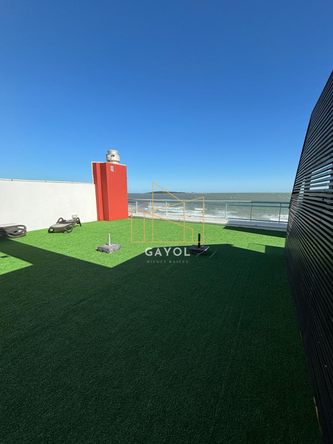 Apartamento ID.321 - Apartamento en primera linea de la Mansa - Edificio con amenities
