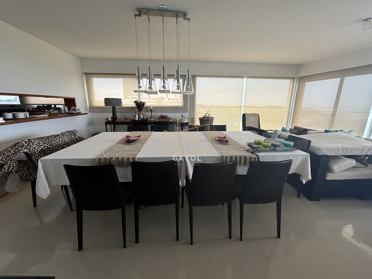 Apartamento ID.586 - Apartamento en alquiler temporal LA BRAVA PRIMERA LINEA - EDIFICIO SILENTE
