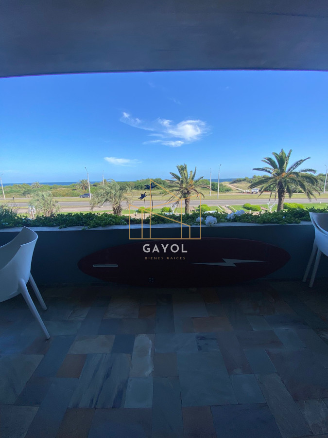 Apartamento ID.583 - Apartamento en Primera Linea en LA BRAVA