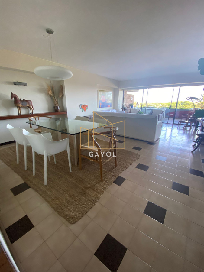 Apartamento ID.583 - Apartamento en Primera Linea en LA BRAVA