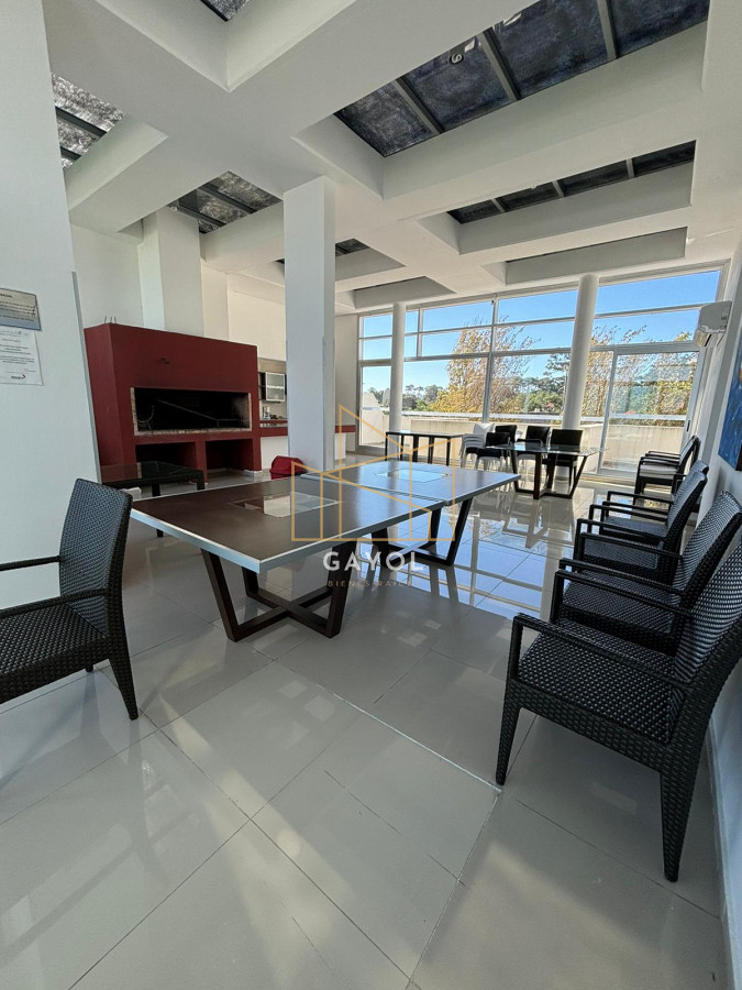 Apartamento ID.321 - Apartamento en primera linea de la Mansa - Edificio con amenities