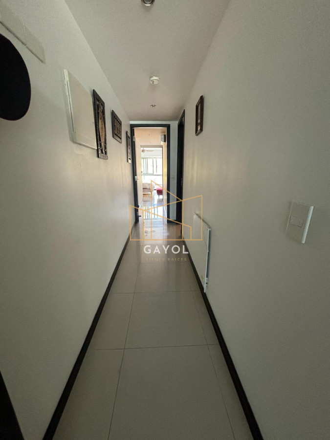 Apartamento ID.321 - Apartamento en primera linea de la Mansa - Edificio con amenities