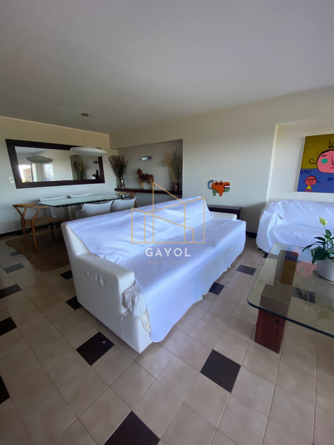 Apartamento ID.583 - Apartamento en Primera Linea en LA BRAVA