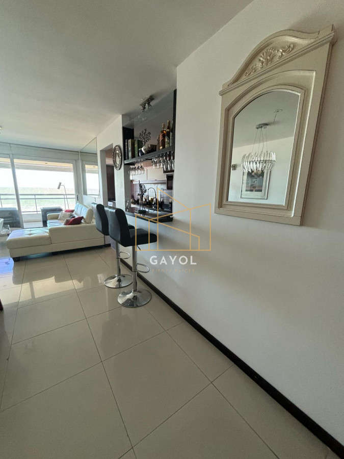 Apartamento ID.321 - Apartamento en primera linea de la Mansa - Edificio con amenities