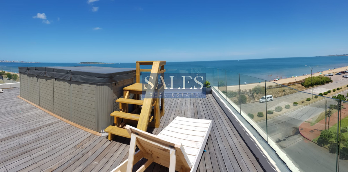 Apartamento ID.223 - Departamento en alquiler anual Punta del Este
