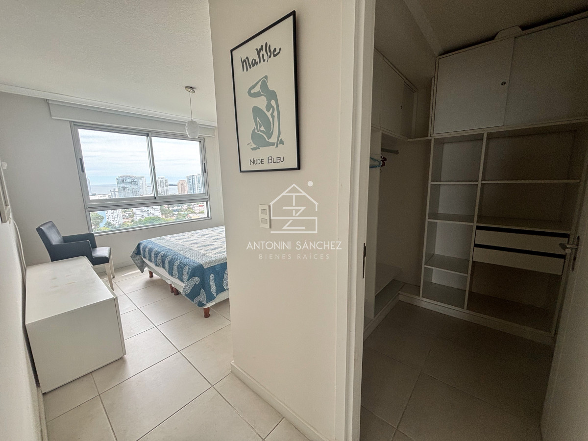Apartamento ID.404 - Apartamento 2 dormitorios con excelentes amenities