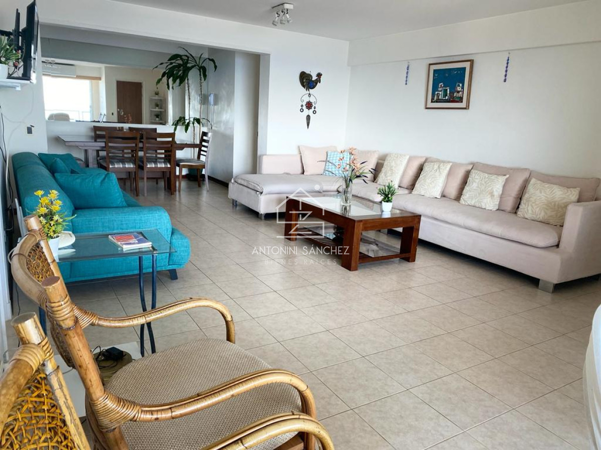 Apartamento ID.405 - IMPRESIONANTE VISTA . PENINSULA.  3 DORMITORIOS 