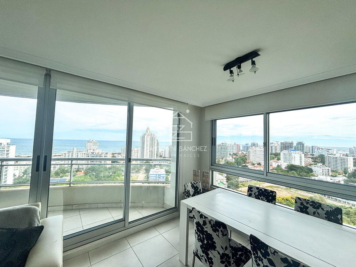 Apartamento ID.404 - Apartamento 2 dormitorios con excelentes amenities