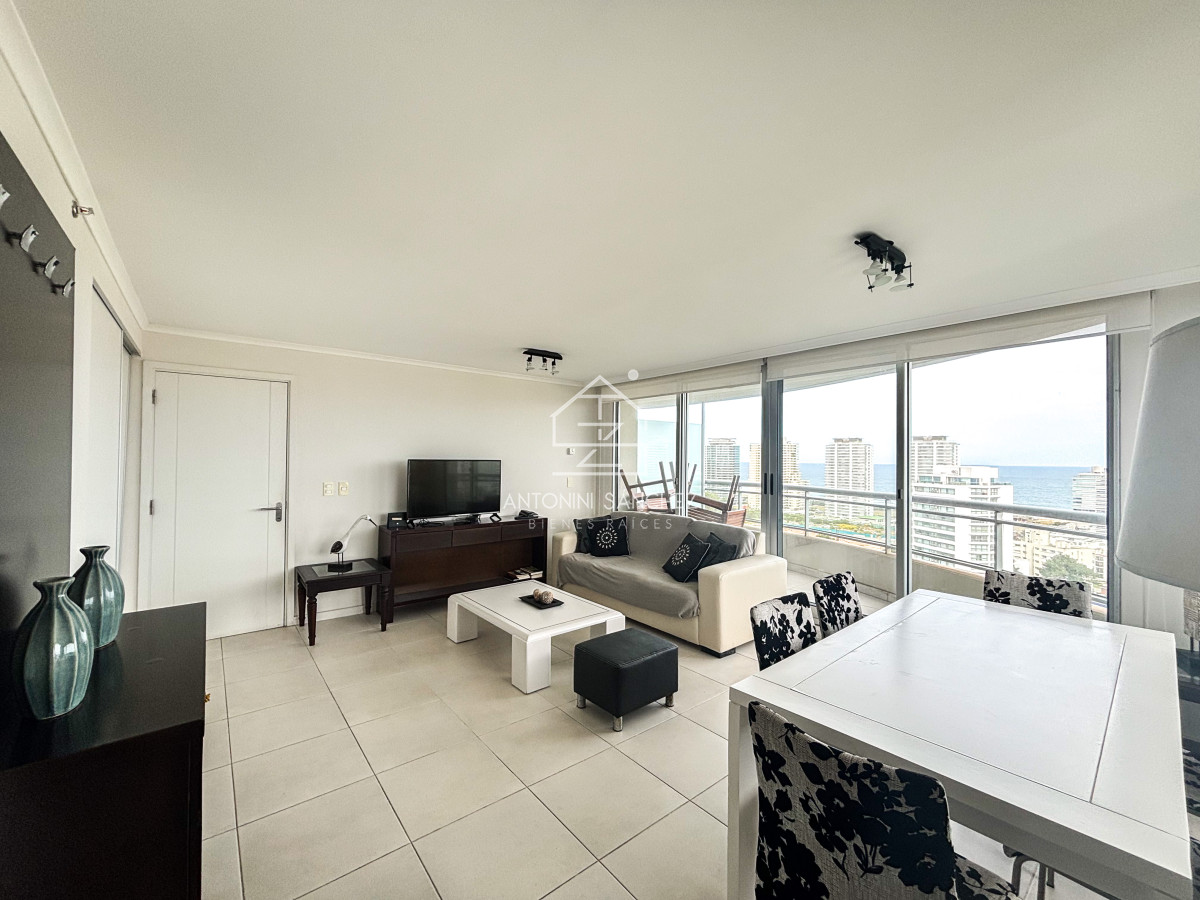 Apartamento ID.404 - Apartamento 2 dormitorios con excelentes amenities