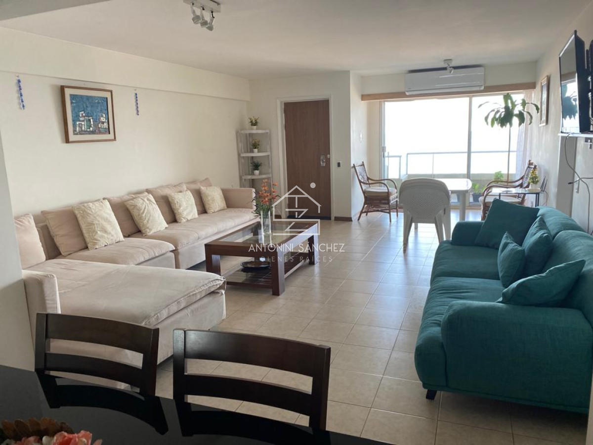 Apartamento ID.405 - IMPRESIONANTE VISTA . PENINSULA.  3 DORMITORIOS 