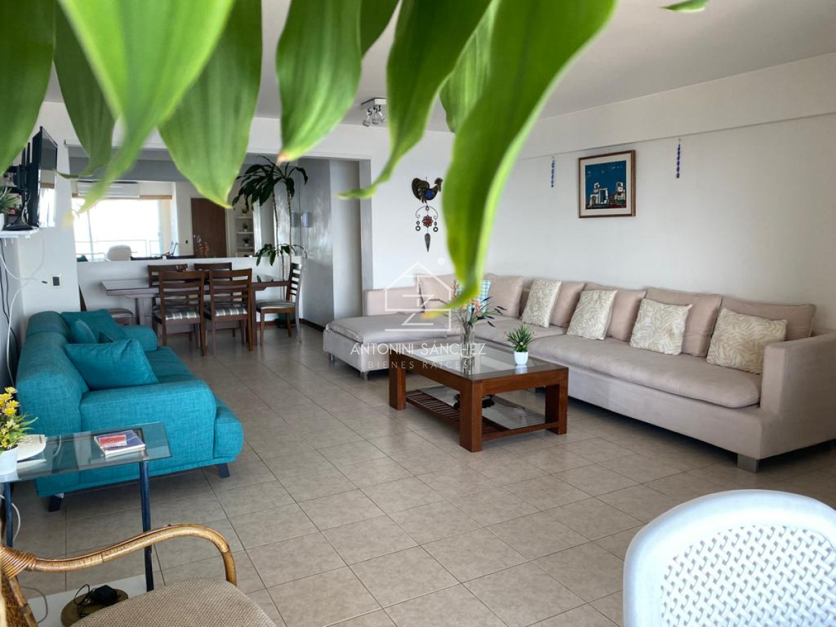 Apartamento ID.405 - IMPRESIONANTE VISTA . PENINSULA.  3 DORMITORIOS 