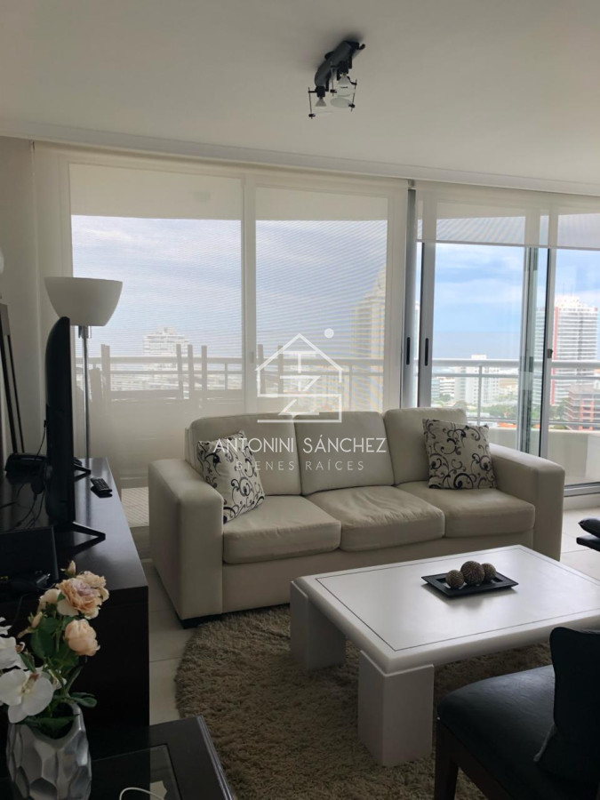Apartamento ID.404 - Apartamento 2 dormitorios con excelentes amenities