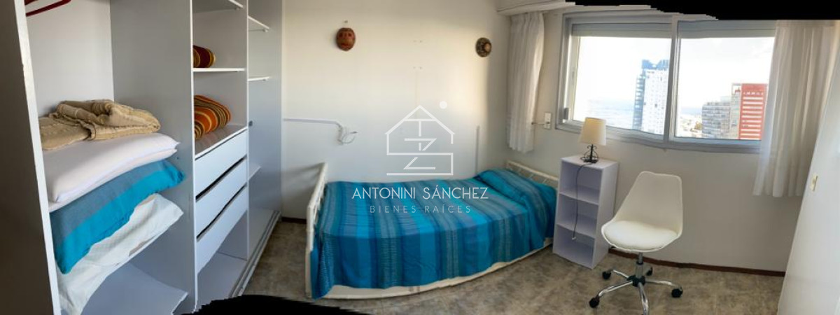 Apartamento ID.405 - IMPRESIONANTE VISTA . PENINSULA.  3 DORMITORIOS 