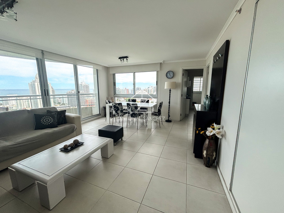 Apartamento ID.404 - Apartamento 2 dormitorios con excelentes amenities
