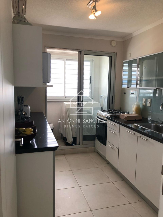 Apartamento ID.404 - Apartamento 2 dormitorios con excelentes amenities