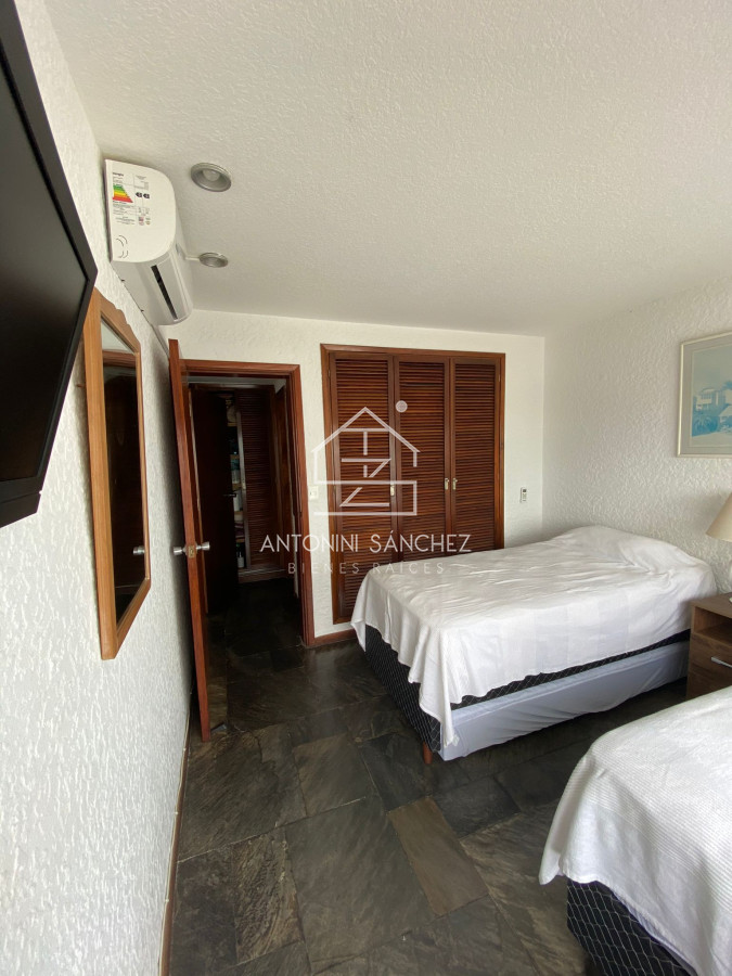 Apartamento ID.406 - Apartamento en la Brava en Alquiler Invernal