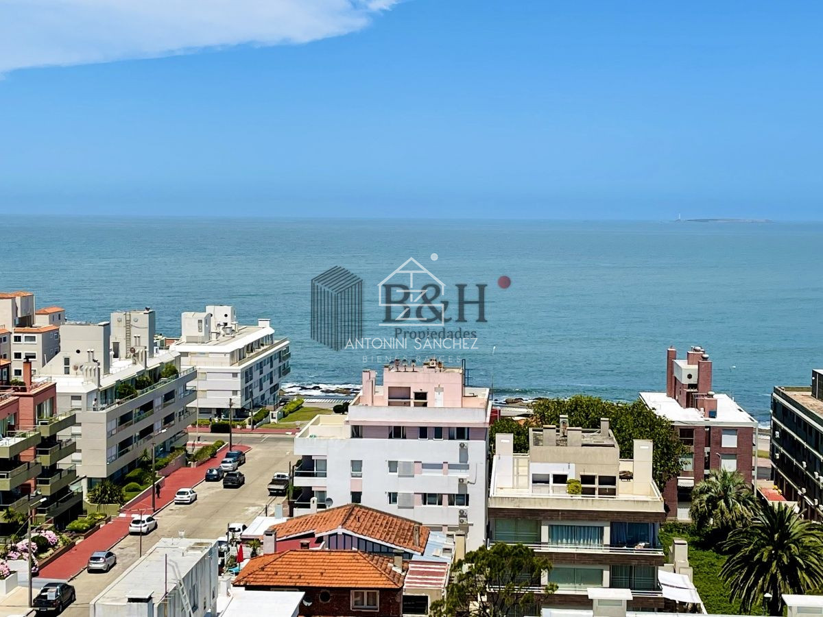 Apartamento ID.405 - IMPRESIONANTE VISTA . PENINSULA.  3 DORMITORIOS 