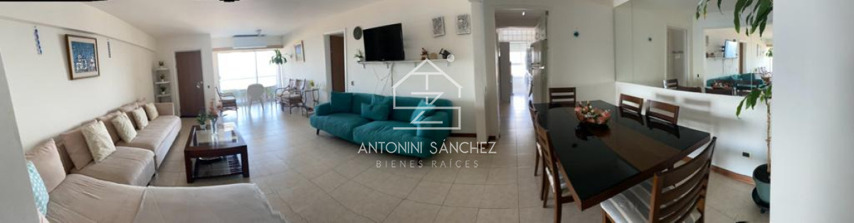 Apartamento ID.405 - IMPRESIONANTE VISTA . PENINSULA.  3 DORMITORIOS 