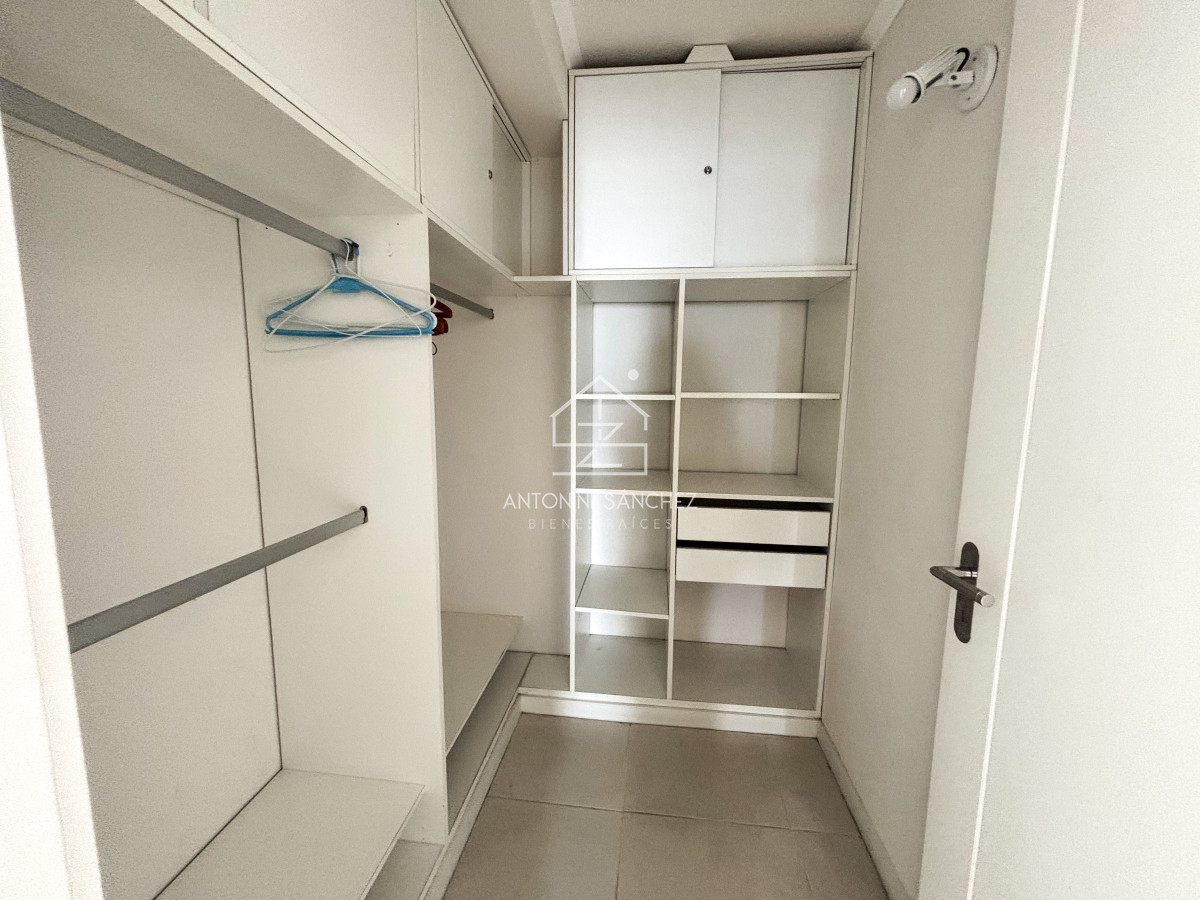 Apartamento ID.404 - Apartamento 2 dormitorios con excelentes amenities