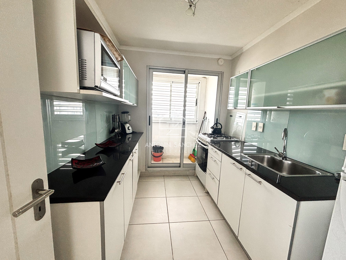 Apartamento ID.404 - Apartamento 2 dormitorios con excelentes amenities