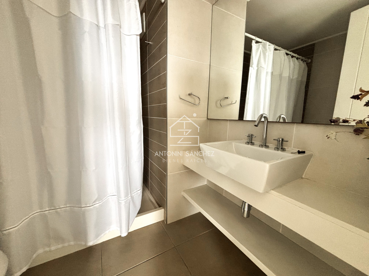 Apartamento ID.404 - Apartamento 2 dormitorios con excelentes amenities
