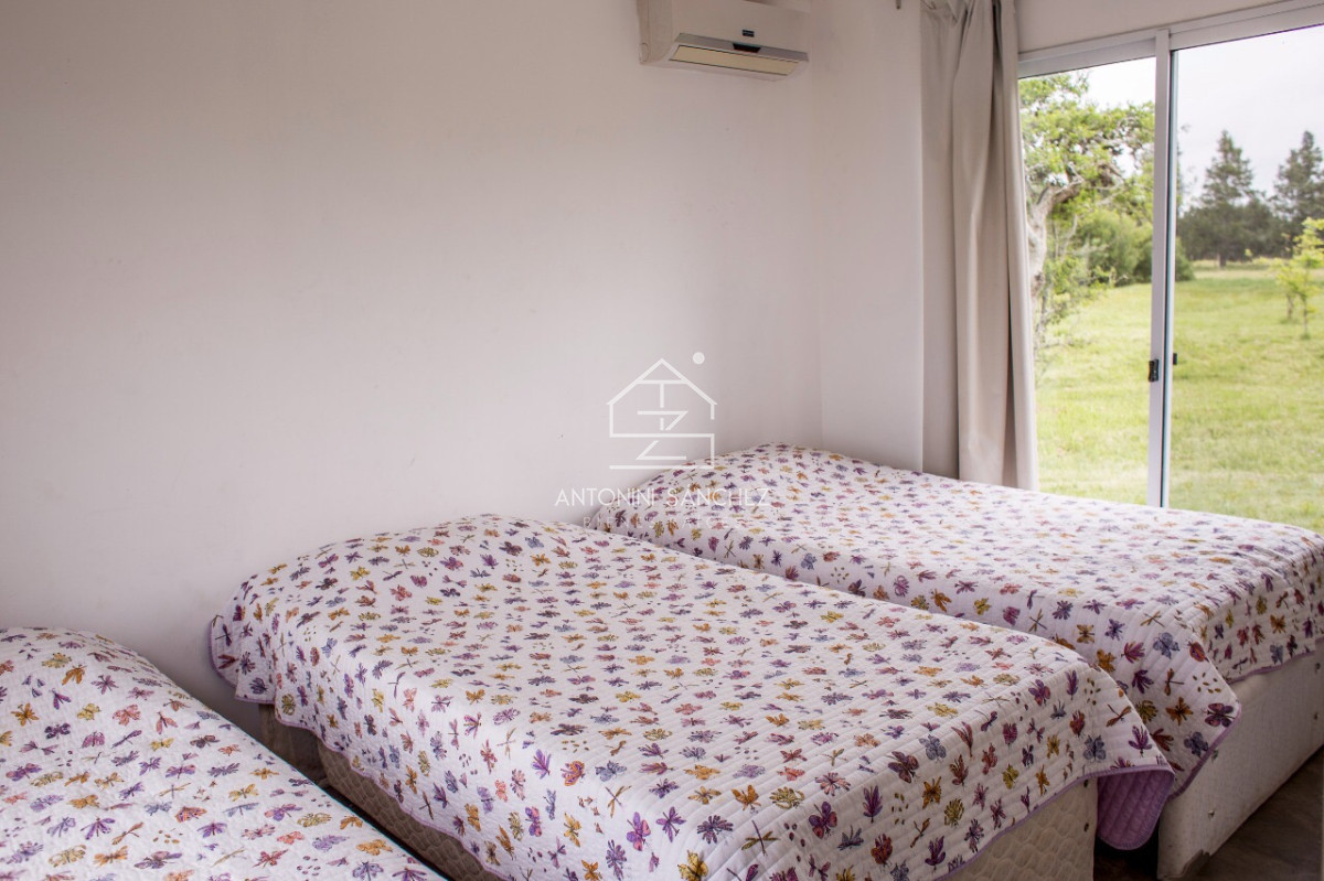 Chacra ID.1222 - CASA EN EL QUIJOTE , BARRIO PRIVADO EN LA BARRA VENTA Y  ALQUILER TEMPORADA 
