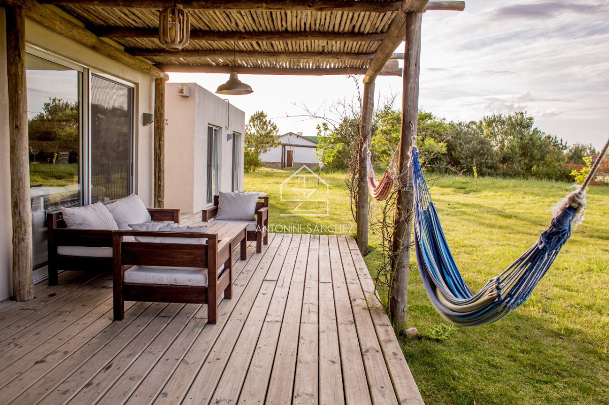 Chacra ID.1222 - CASA EN EL QUIJOTE , BARRIO PRIVADO EN LA BARRA VENTA Y  ALQUILER TEMPORADA 