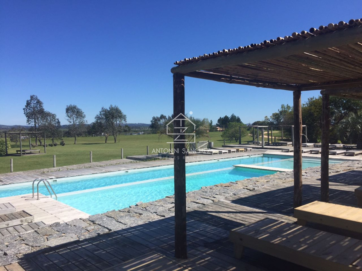 Chacra ID.1222 - CASA EN EL QUIJOTE , BARRIO PRIVADO EN LA BARRA VENTA Y  ALQUILER TEMPORADA 