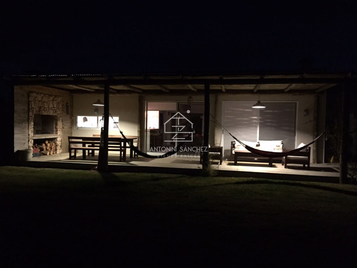 Chacra ID.1222 - CASA EN EL QUIJOTE , BARRIO PRIVADO EN LA BARRA VENTA Y  ALQUILER TEMPORADA 