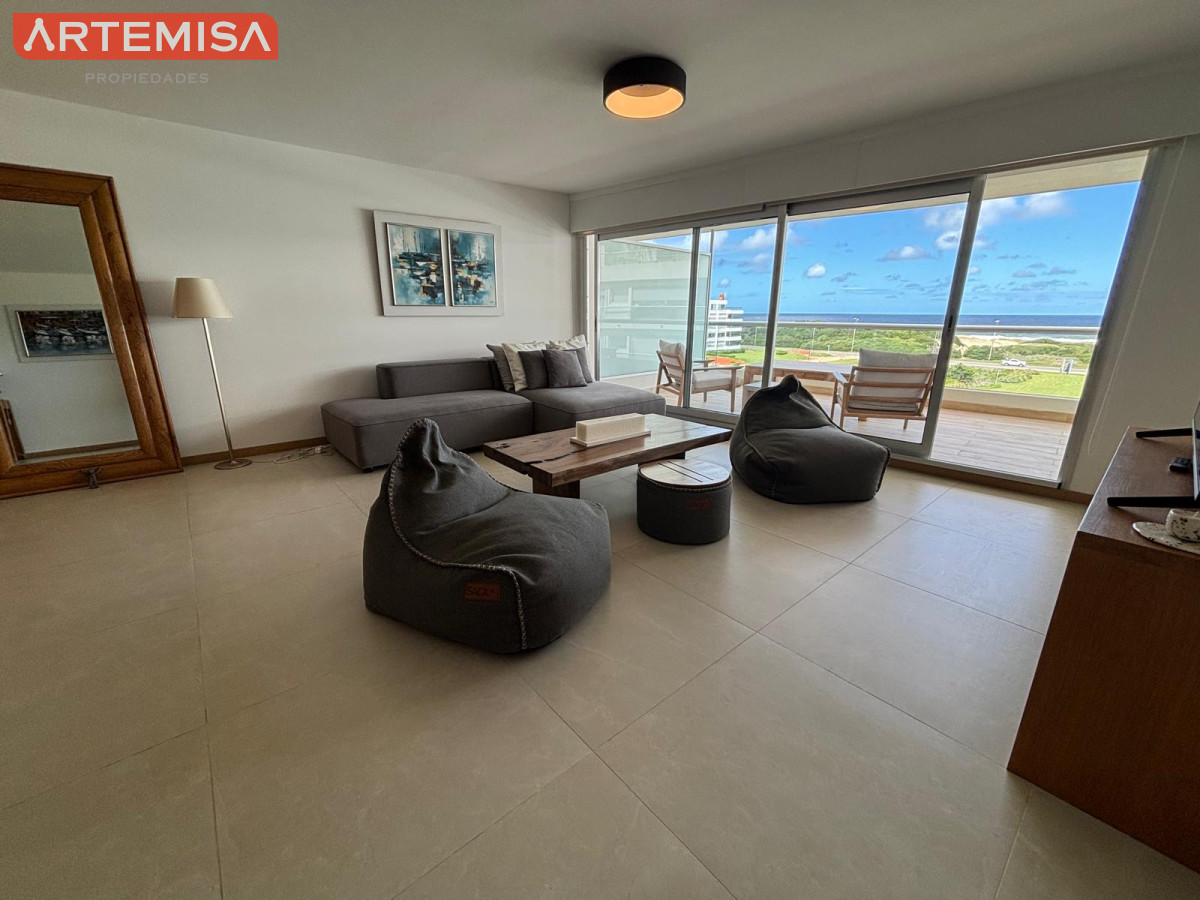 Apartamento ID.429 - Departamento 2 dormitorios Vista al mar