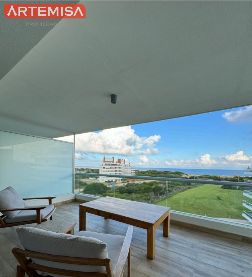 Apartamento ID.429 - Departamento 2 dormitorios Vista al mar