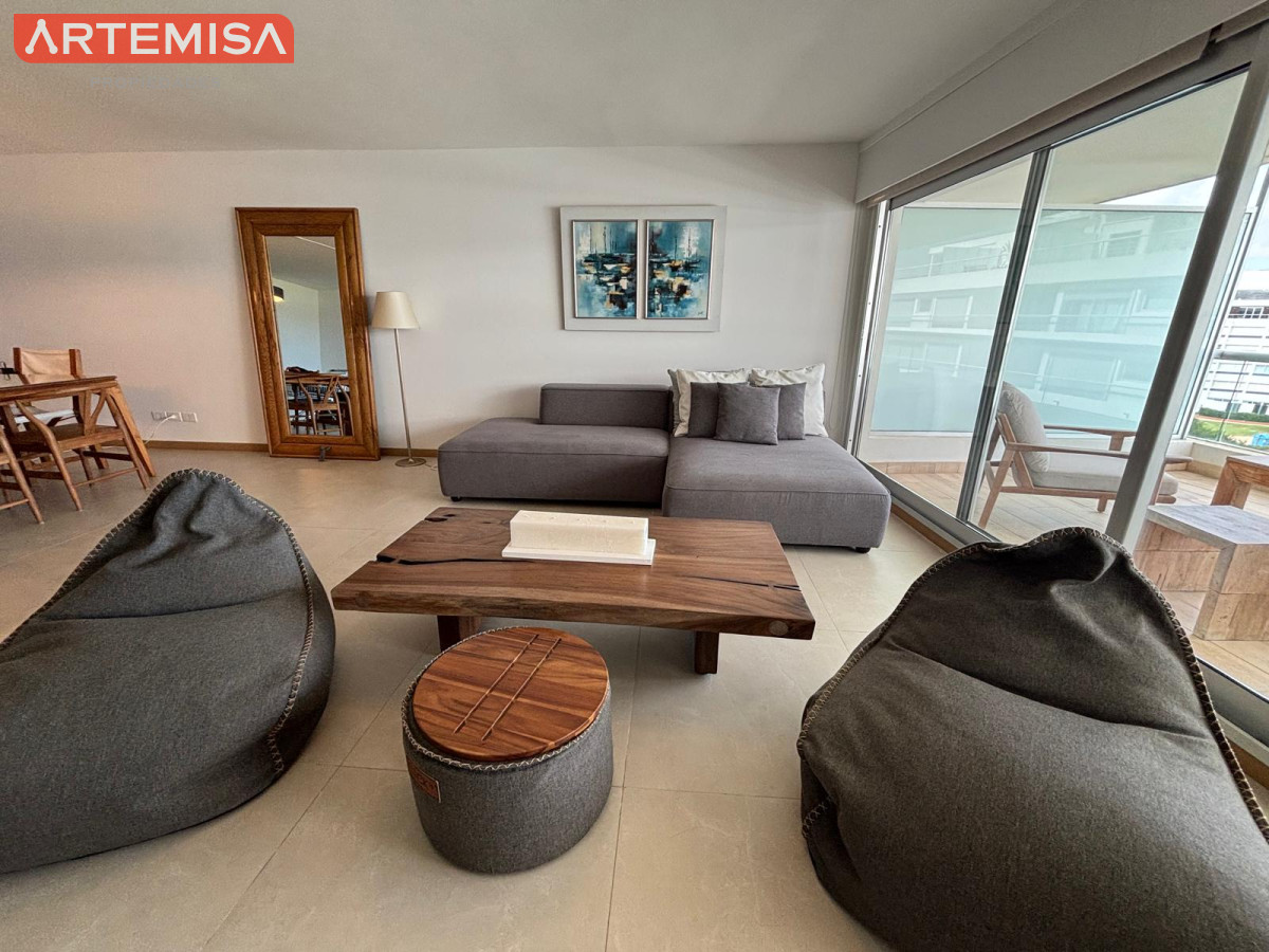 Apartamento ID.429 - Departamento 2 dormitorios Vista al mar