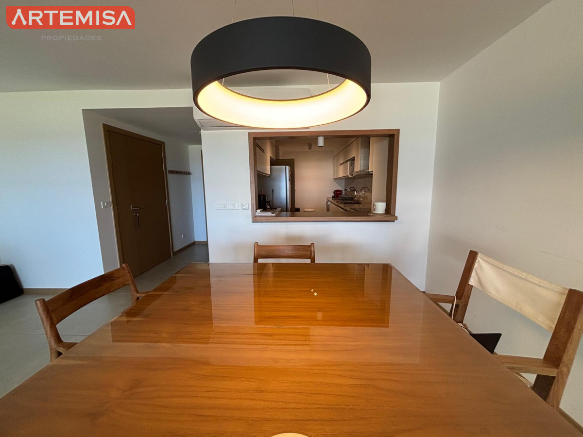 Apartamento ID.429 - Departamento 2 dormitorios Vista al mar