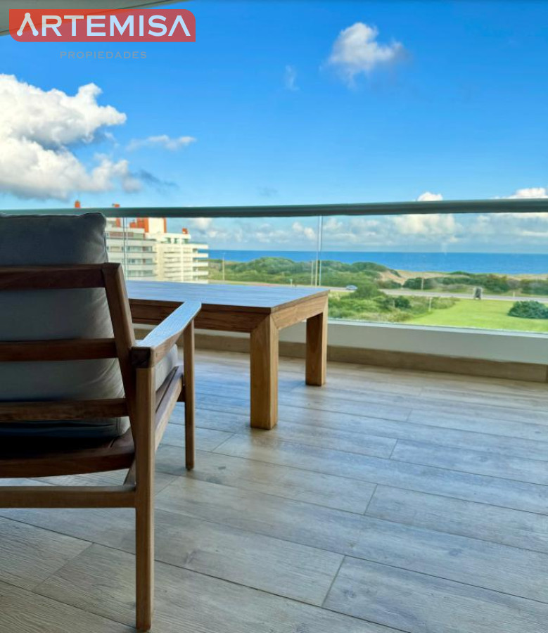 Apartamento ID.429 - Departamento 2 dormitorios Vista al mar