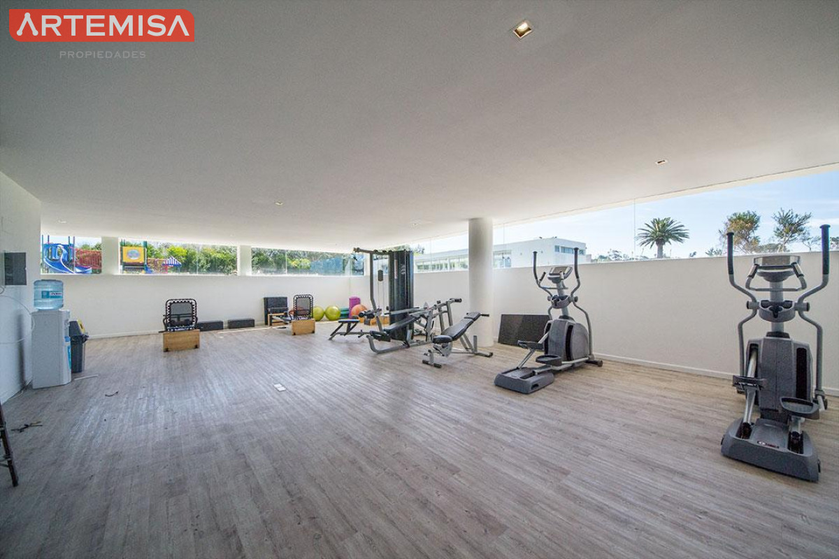 Apartamento ID.429 - Departamento 2 dormitorios Vista al mar