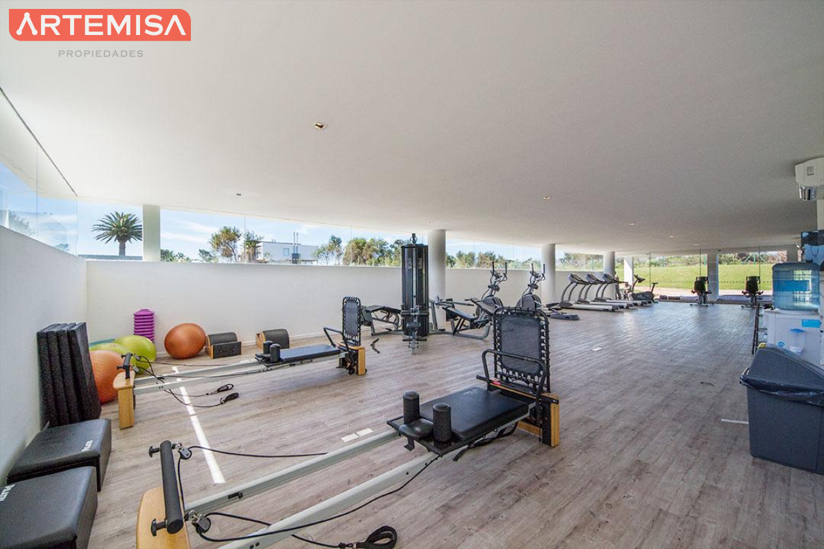 Apartamento ID.429 - Departamento 2 dormitorios Vista al mar