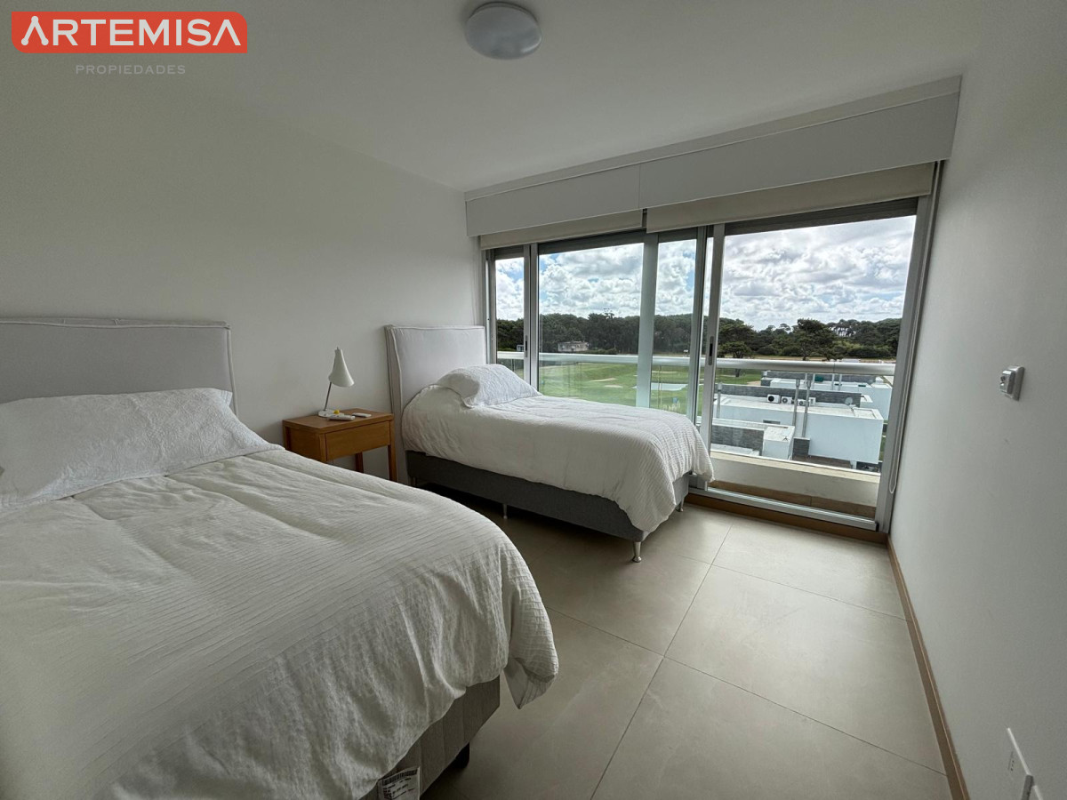 Apartamento ID.429 - Departamento 2 dormitorios Vista al mar